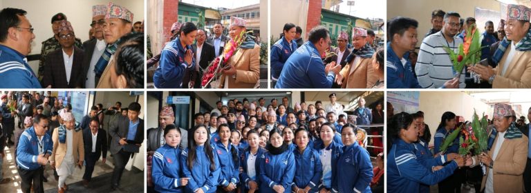 Province 1  C M Hon. Mr Sherdhan Rai\’s Visit to Mechi Netralaya