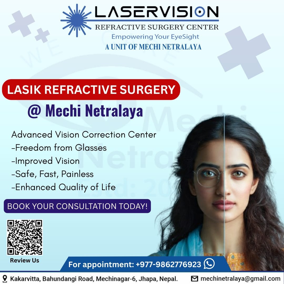 Lasik Refractive Surgery
