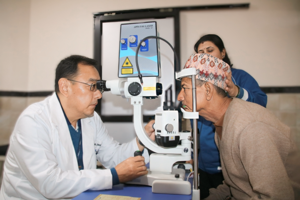 laser-iridotomy