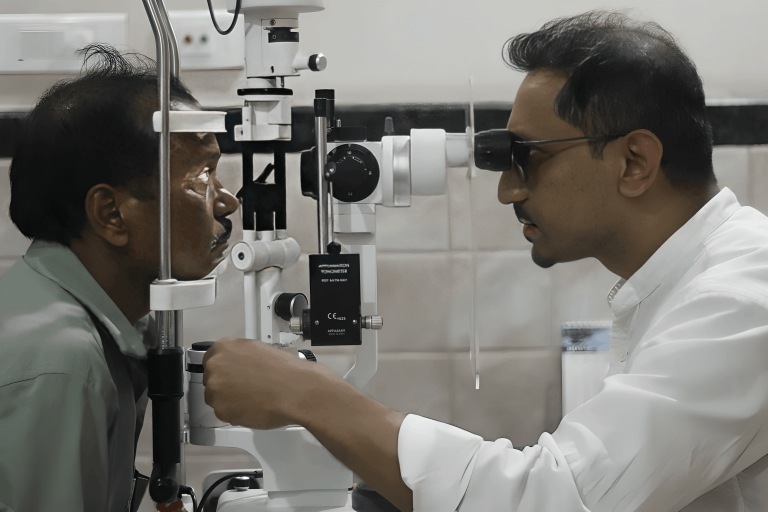 Retina Clinic