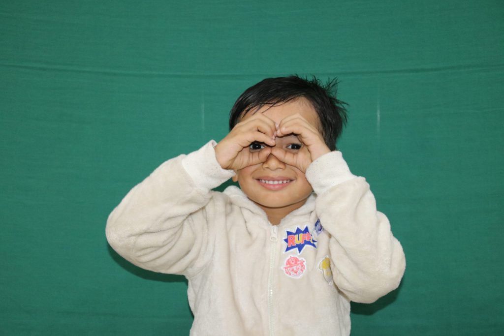 Children-Eyes-Health
